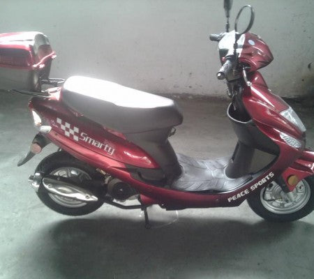 Scooter Parts>Peace>  50 Smarty 50