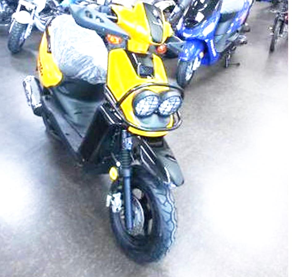 Scooter Parts>Peace>  150 TPGS-801-150