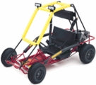 Go Kart Parts>Manco> Critter 415 (5.0 HP)