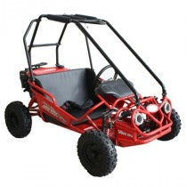 Mini XRS 163cc, 5.5hp