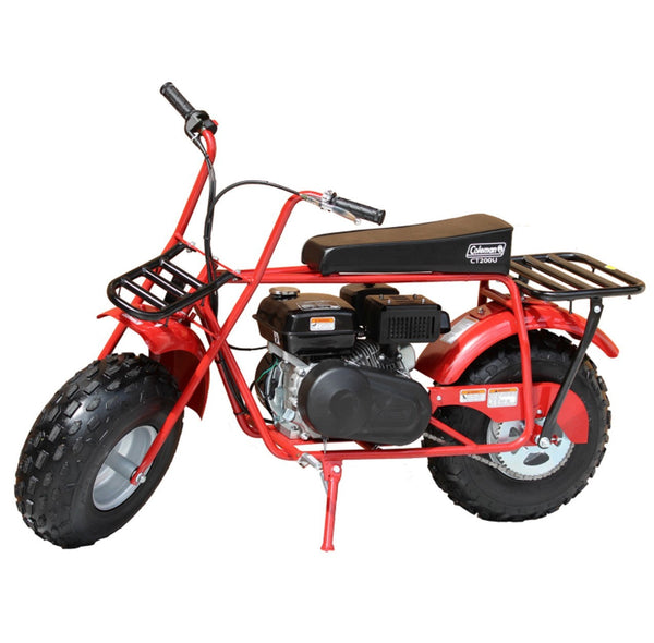  CT200U - CT200U-A - CT200U-CL Trail 200 - BT200X - BT200X