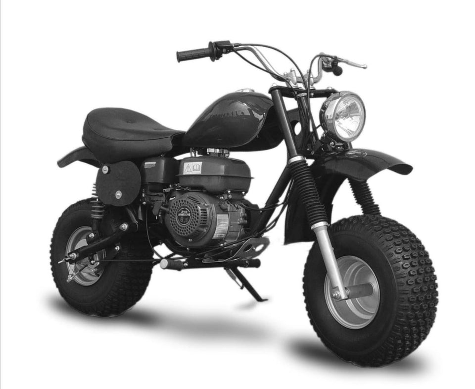 Minibike Parts>Puma> Yukon Trail 200