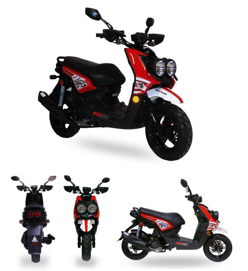 Scooter Parts>Baccio>  Bro 150