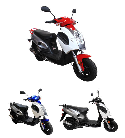Scooter Parts>Baccio>  Miami 50