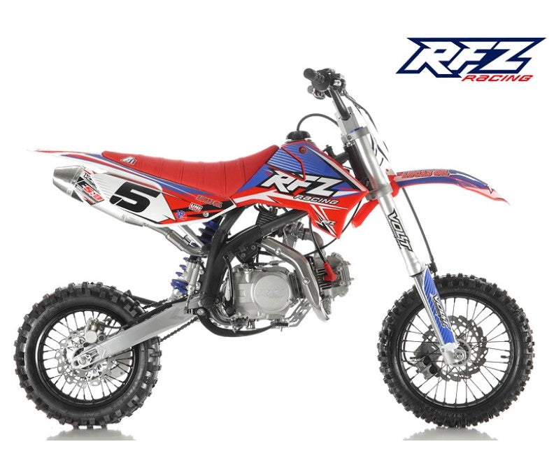 Dirt Bike Parts>Apollo> RFZ 140 Open