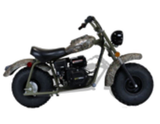 Minibike Parts>Massimo>  Massimo MB200 & MB200S