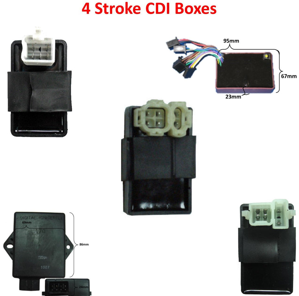 4 Stroke CDIs & Light Boxes