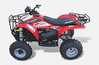 ATV & UTV Parts > Polaris  Scrambler 50cc (2 Stroke) ATVs