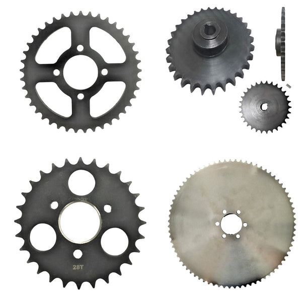 Rear Sprockets