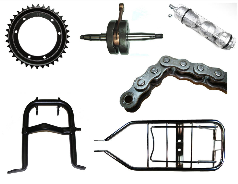 Scooter Parts>Puch> Puch Moped Parts >  Original Equipment Replacemen