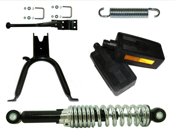  Standard Parts