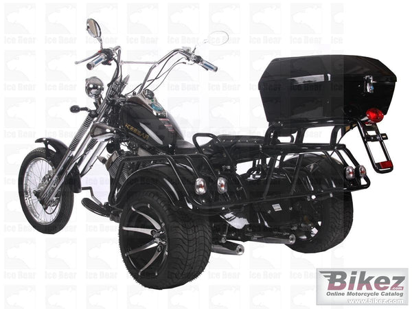  Road Warrior AC250
