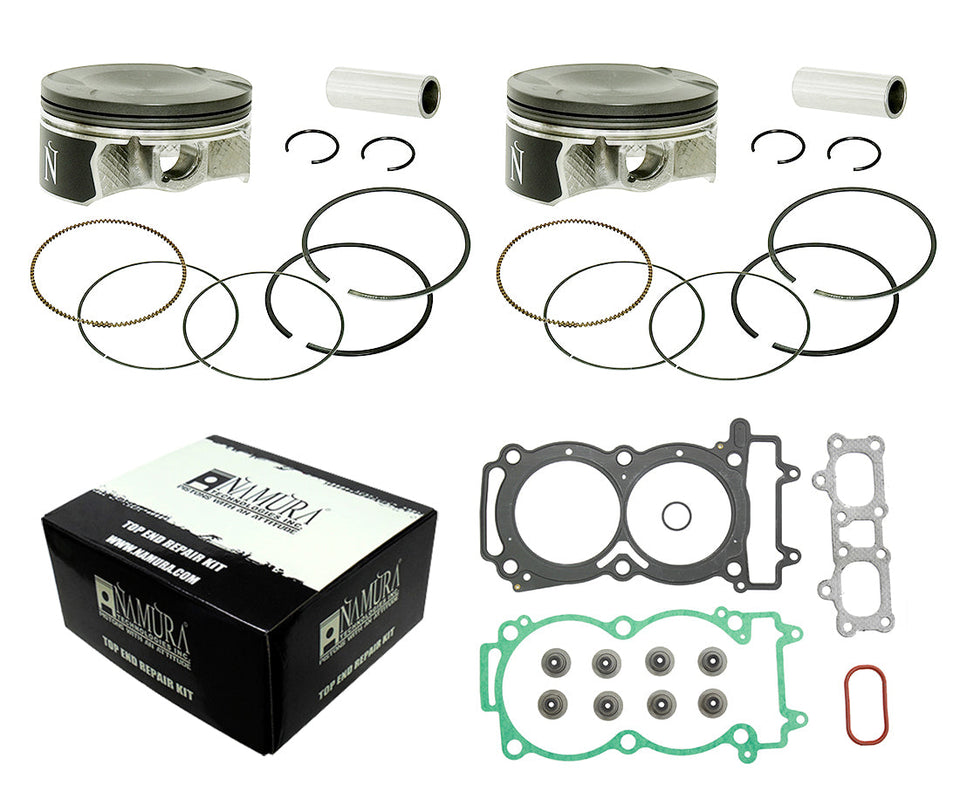 ATV & UTV Parts > Polaris>  RZR XP 1000 > Piston Kit Set > 119284ATV & UTV Parts > Polaris>  RZR XP 1000 > Piston Kit Set