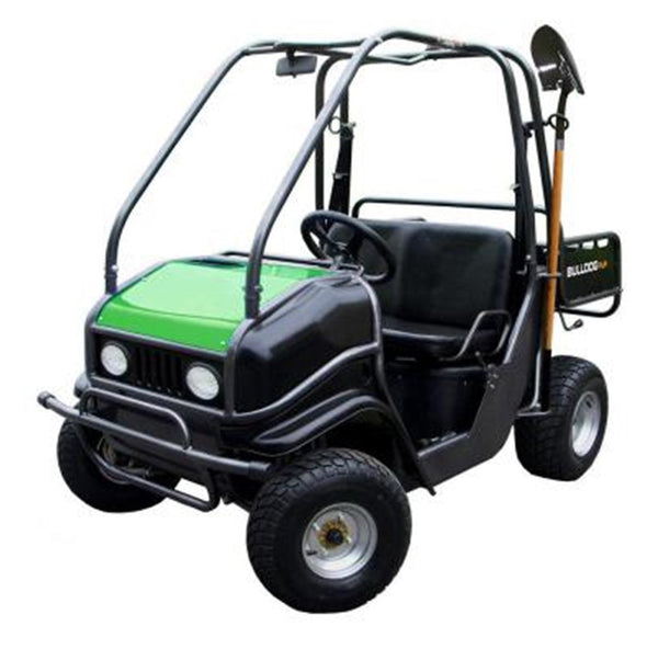 American Sportworks and American Landmaster Bulldog BD200