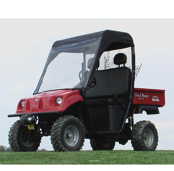 American Sportworks and American Landmaster Chuck Wagon CW200