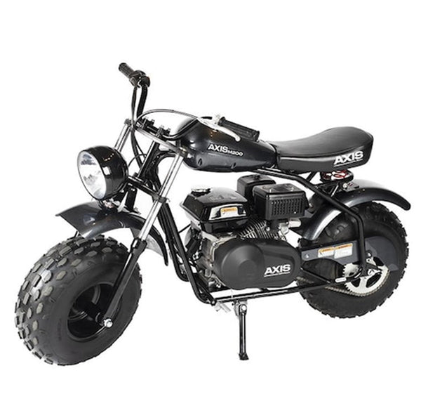  AXIS M200 Minibike