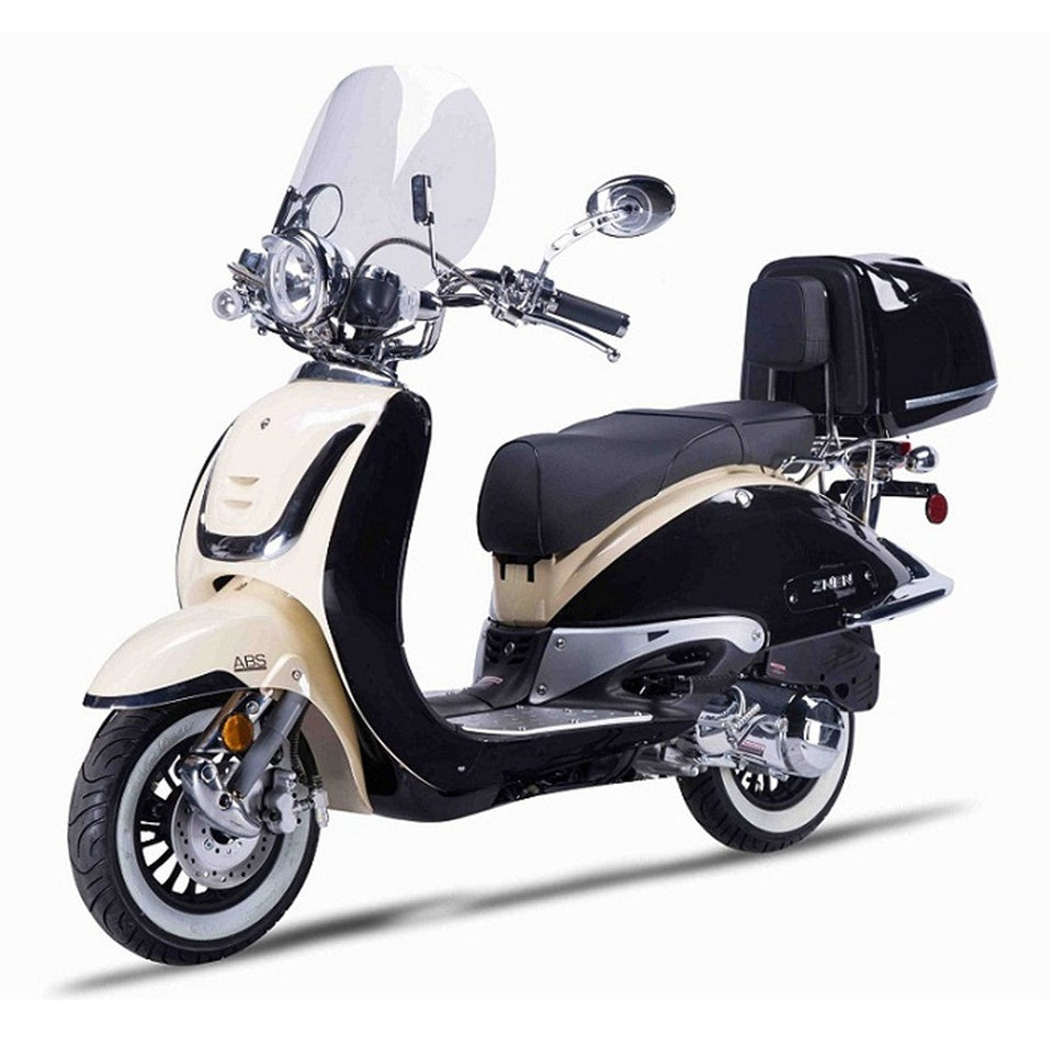 Scooter Parts>Amigo>  Bello 150 ZN150T-G