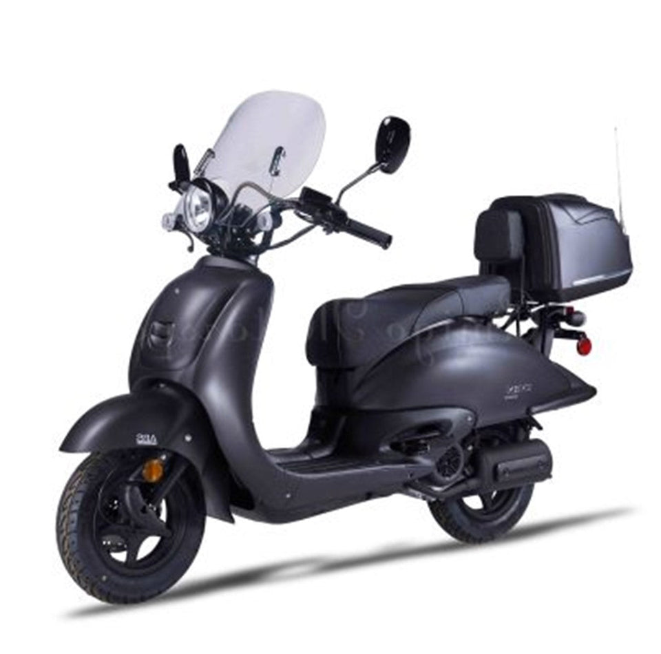 Scooter Parts>Amigo>  Blackout ZN150T-G