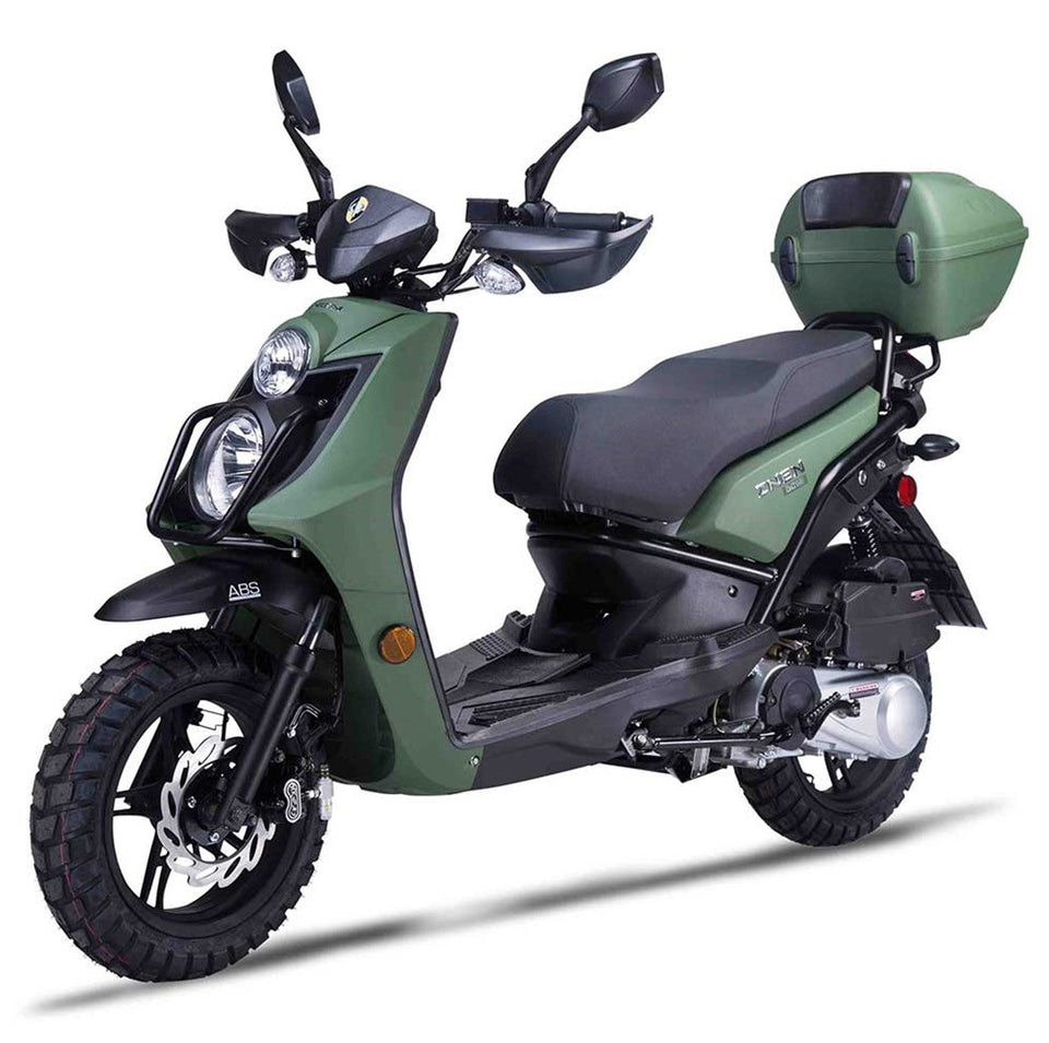 Scooter Parts>Amigo>  Jax-150
