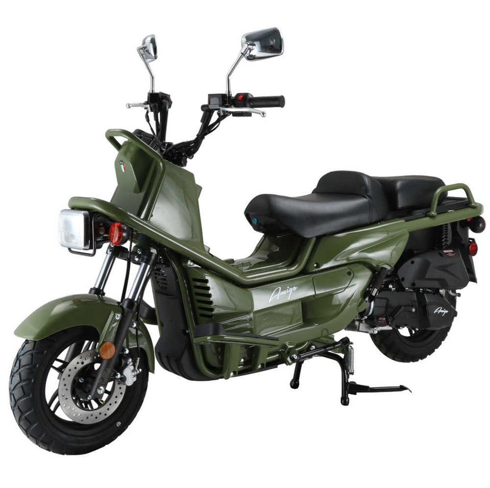 Scooter Parts>Amigo>  Rover 150