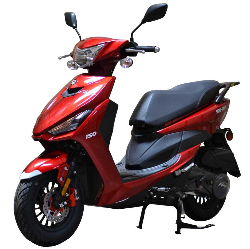 Scooter Parts>Amigo>  SS-150