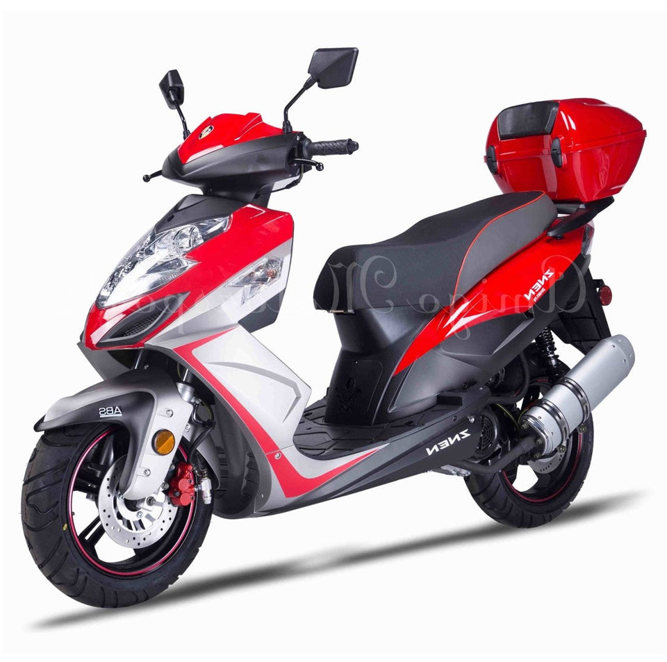 Scooter Parts>Amigo>  ZN150T-7G