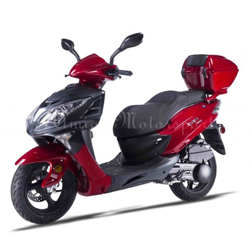 Scooter Parts>Amigo>  ZN150T-7H