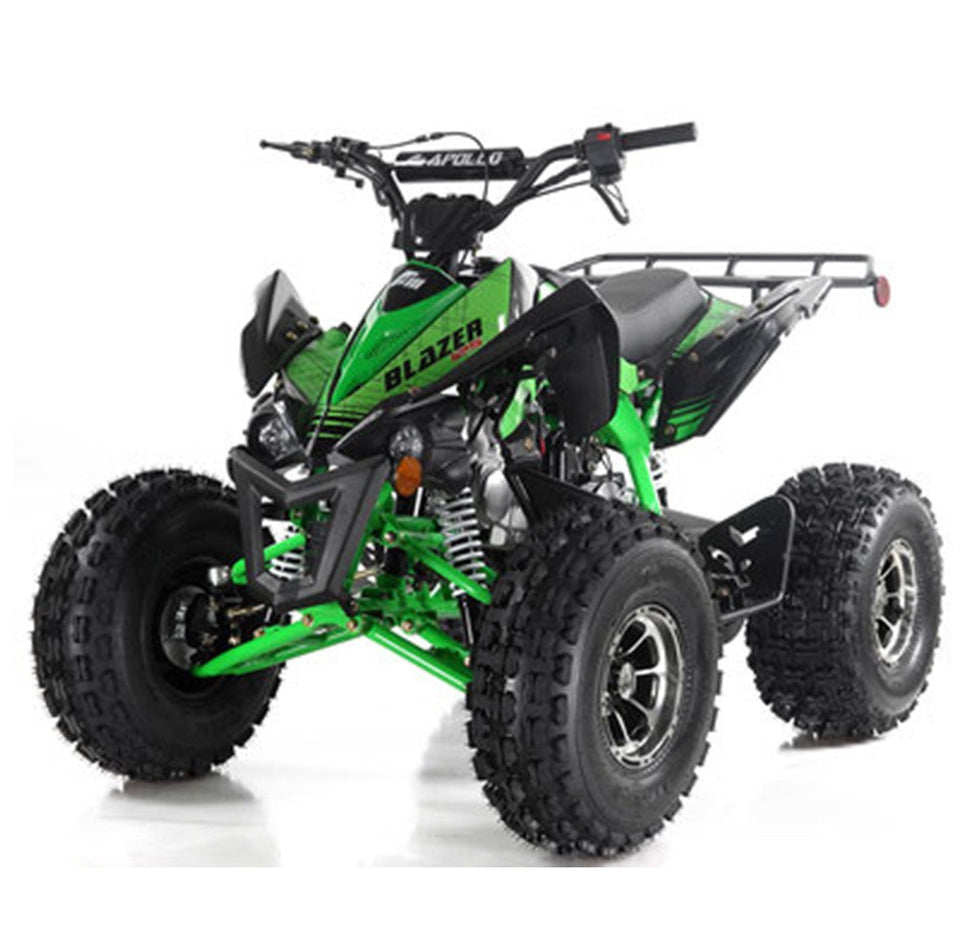ATV & UTV Parts > Apollo  Blazer 9 9DX 125