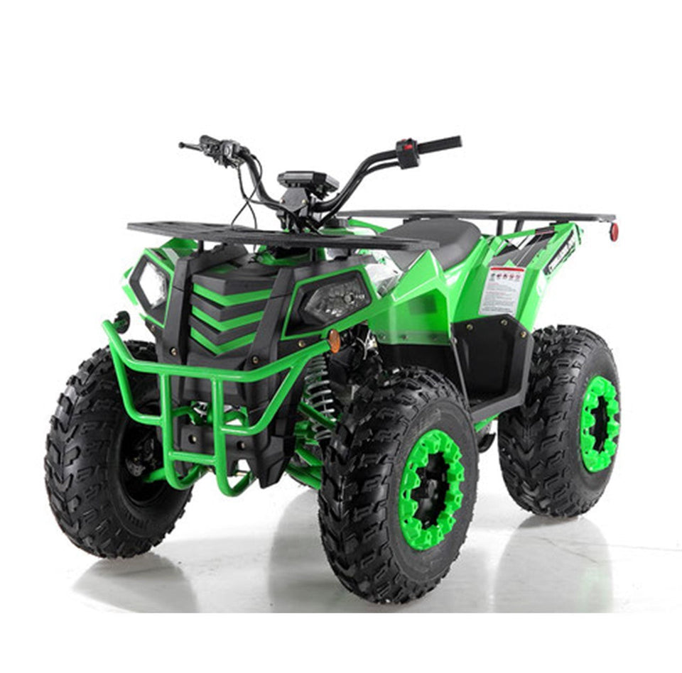 ATV & UTV Parts > Apollo Commander 200cc