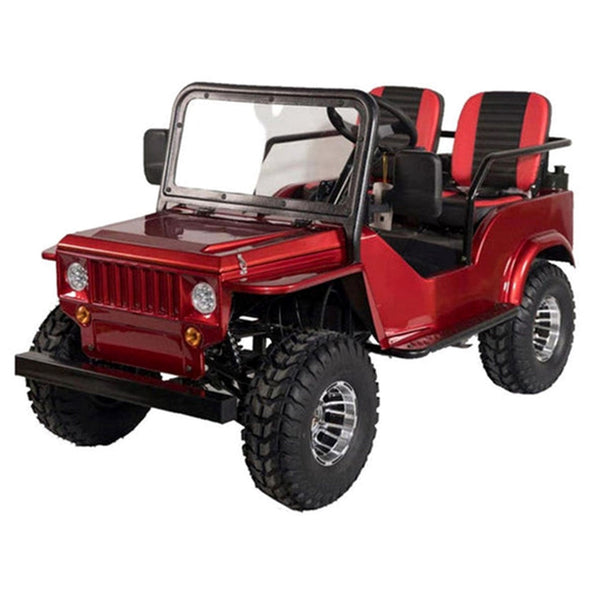Apollo Jeep GR3-125