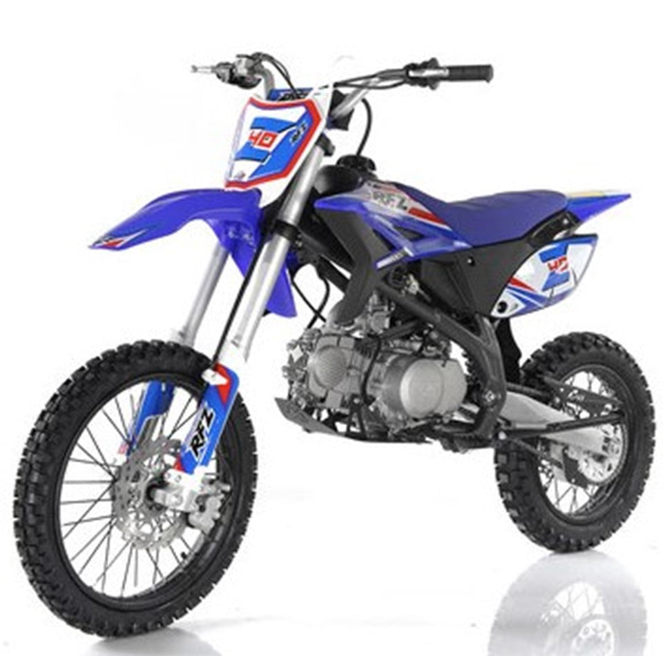 Dirt Bike Parts>Apollo>   140cc Z40