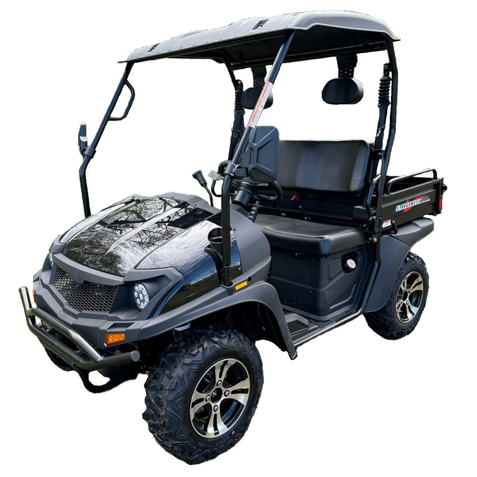 ATV & UTV Parts > Cazador > Outfitter 200