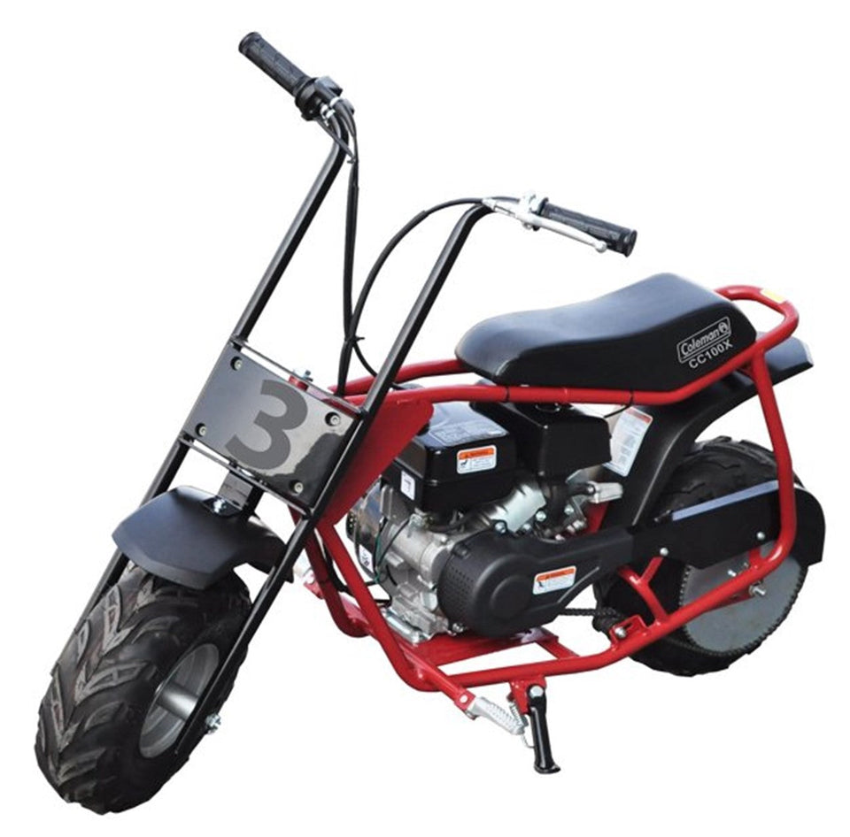 Dirt Bike Parts>Coleman>  CC100X - CT100U Trail 100