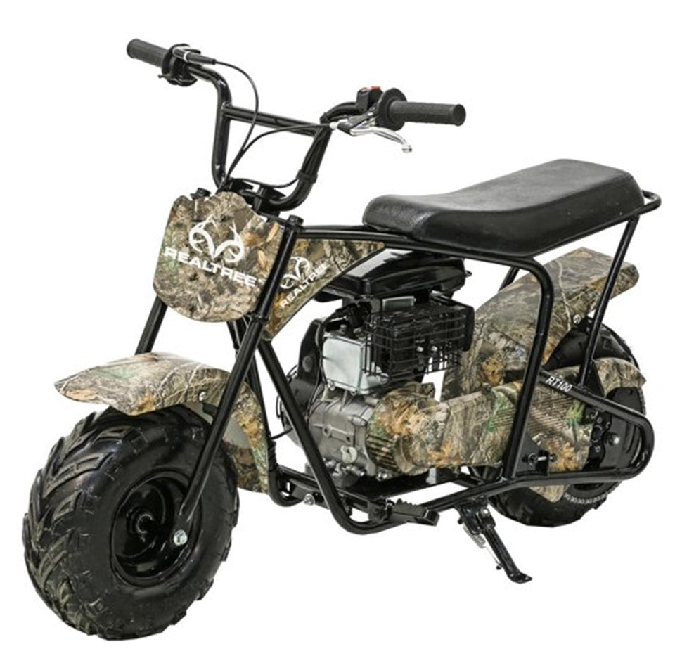 Dirt Bike Parts>Coleman>  Realtree RT100 - RB100