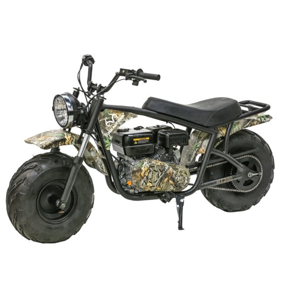 Minibike Parts>Coleman>  Realtree RT200 - RB200