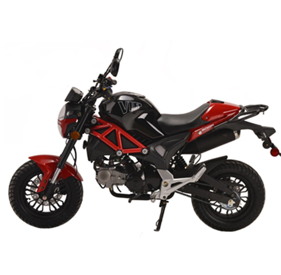 Scooter Parts>Jonway>  Gator 125 M 4-Speed