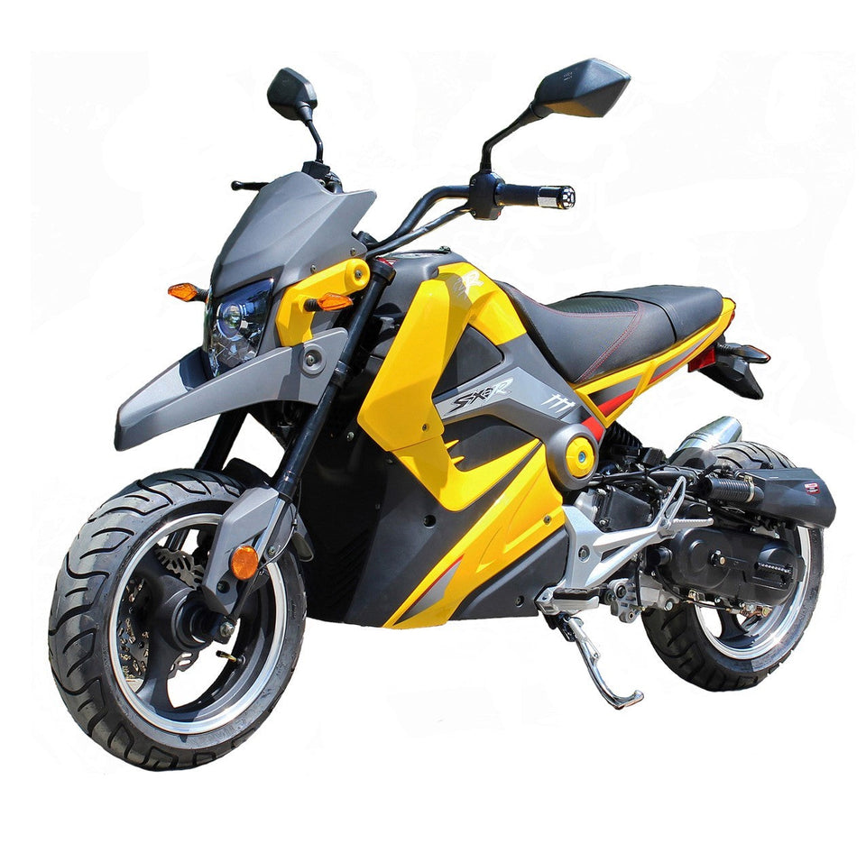 Scooter Parts>Jonway>  Gator 50 SST