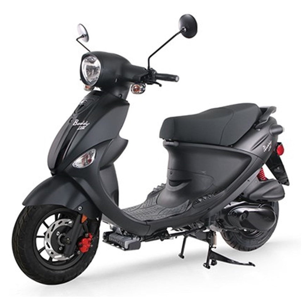 Scooter Parts>Genuine>  Buddy 170
