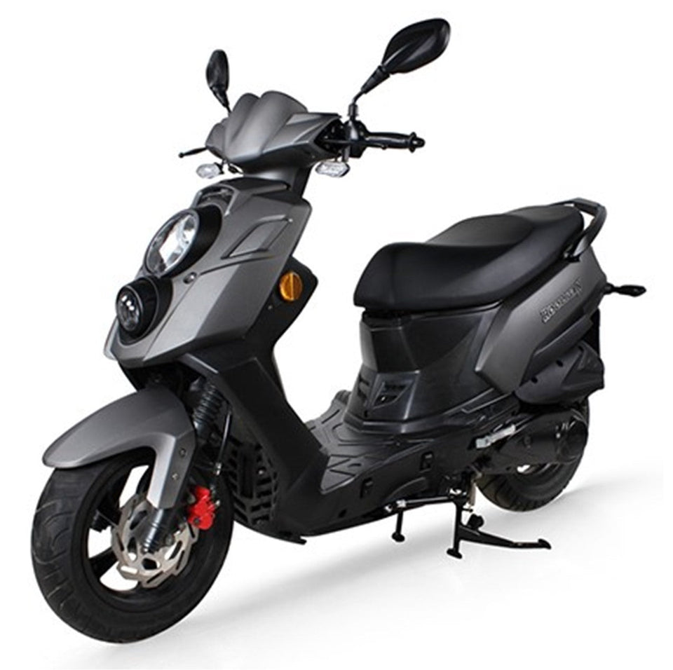Scooter Parts>Genuine>  Hooligan 170i