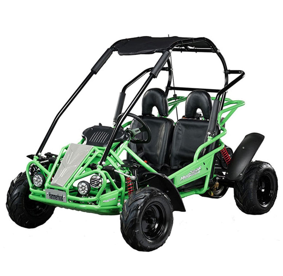 Go Kart Parts>Hammerhead> MudHead 208cc - 208R