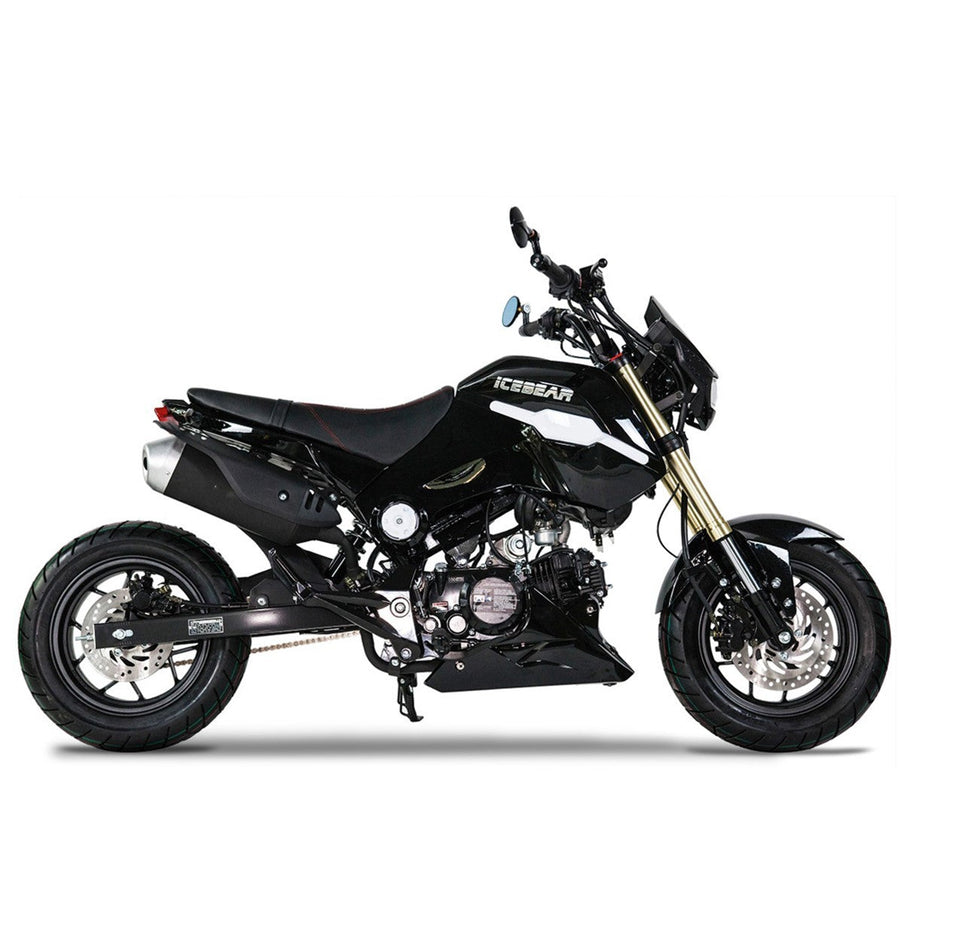 Scooter Parts>Icebear>  Fuerza PMZ125-1