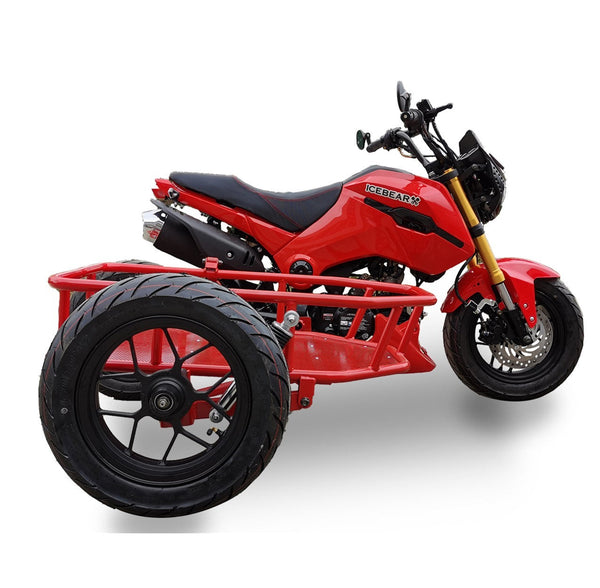  PMZ125-1S Side Car