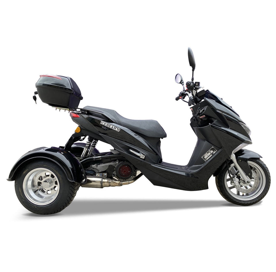 Scooter Parts>Icebear>  Trifecta PST150-2