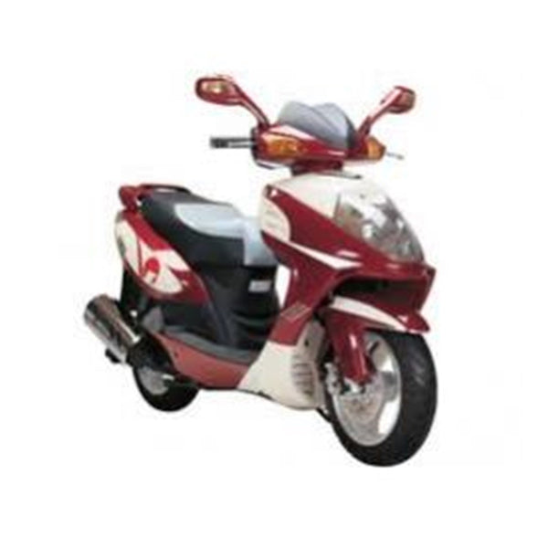  125 YY125T-8