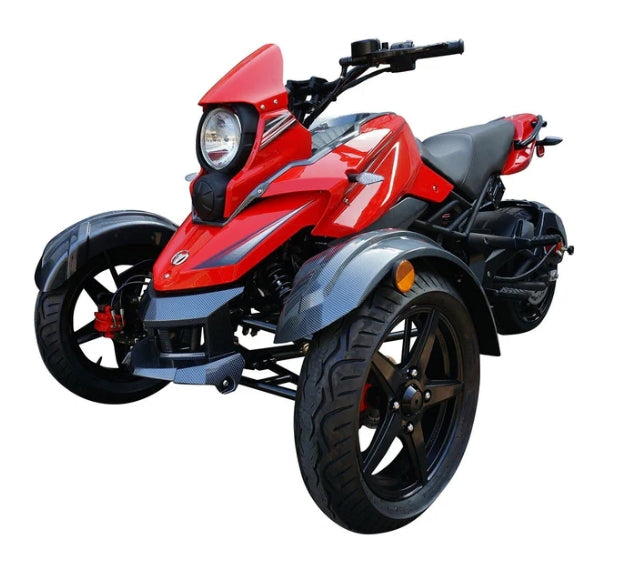 Scooter Parts>Kandi>Spider 200 Trike