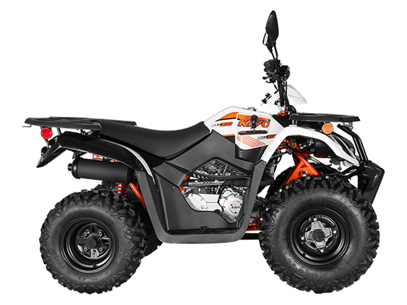 ATV & UTV Parts > Kayo Bull 200
