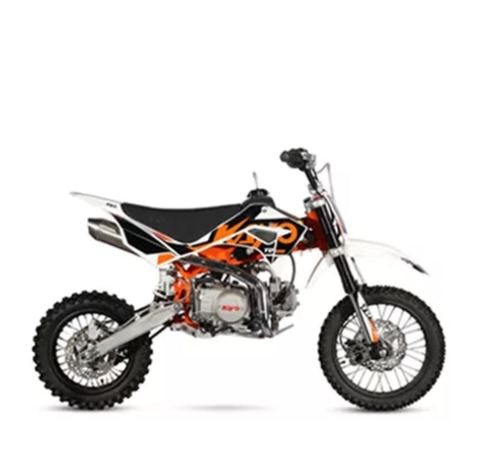 Dirt Bike Parts>Kayo>   TD 125