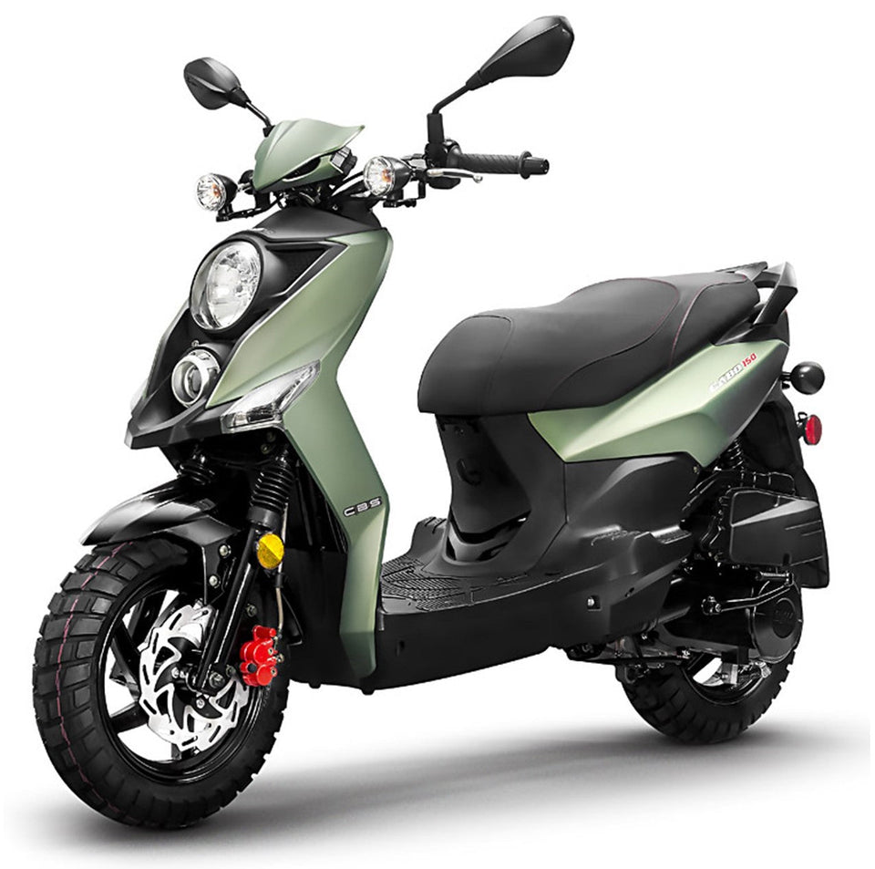 Scooter Parts>Lance>  Cabo 200i