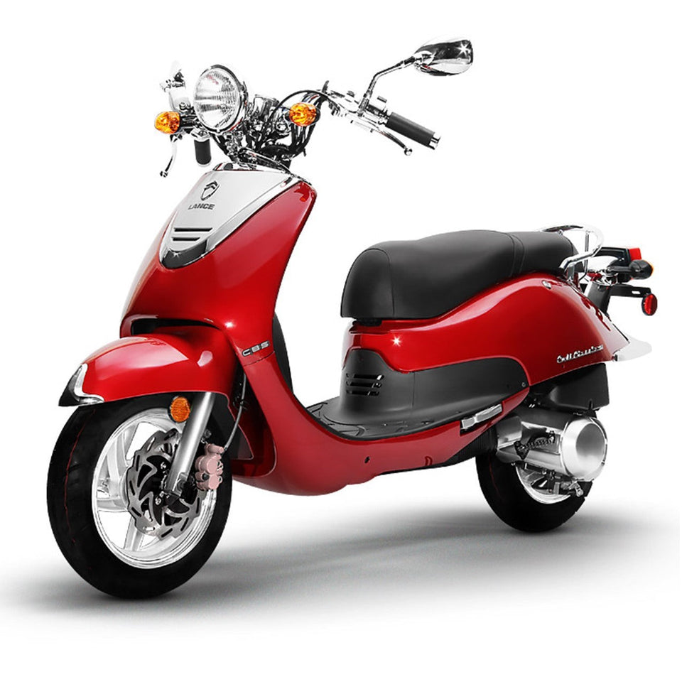 Scooter Parts>Lance>  Cali Classic 200i