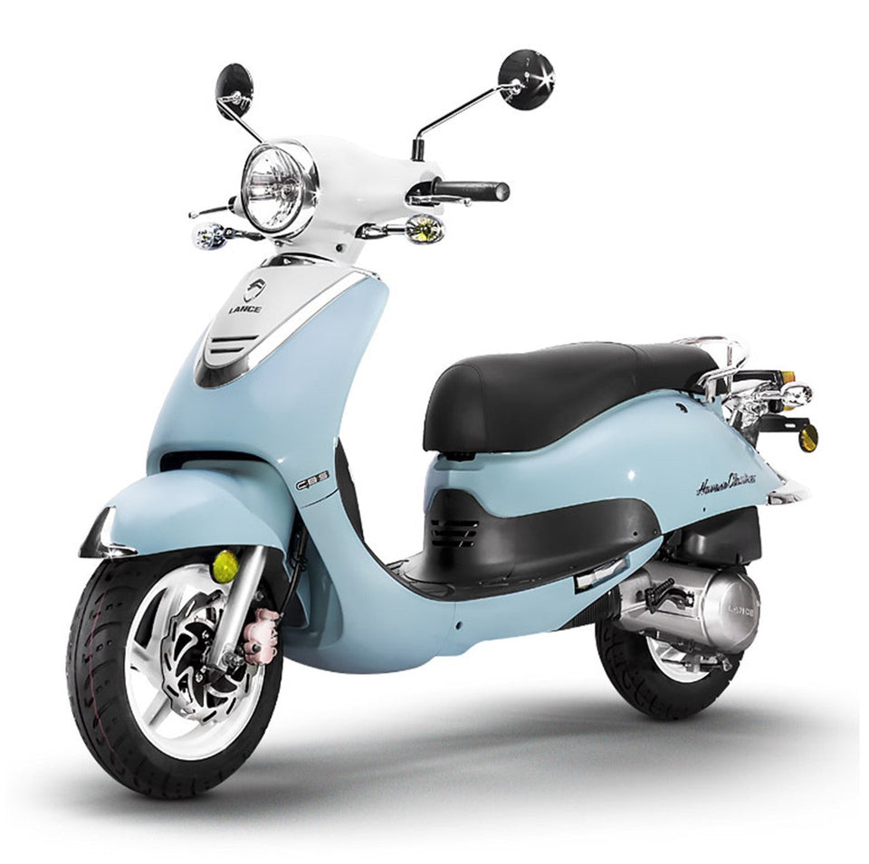 Scooter Parts>Lance>  Havana Classic 200i